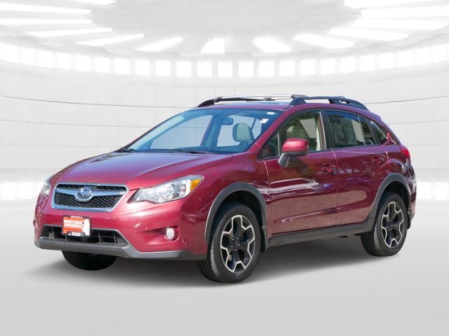 2013 Subaru XV Crosstrek Limited