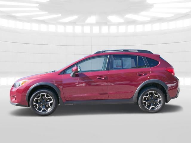 2013 Subaru XV Crosstrek Limited