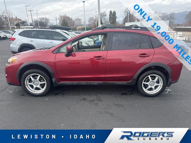 2013 Subaru XV Crosstrek Premium