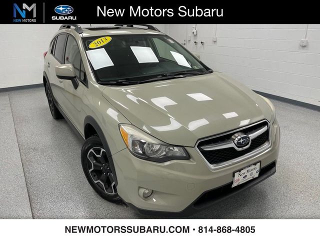 2013 Subaru XV Crosstrek Premium