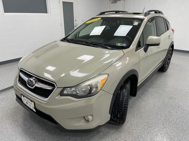 2013 Subaru XV Crosstrek Premium