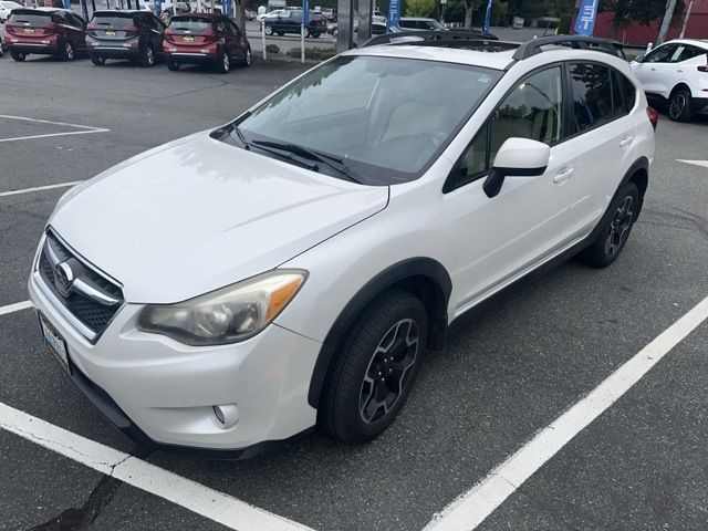 2013 Subaru XV Crosstrek Premium