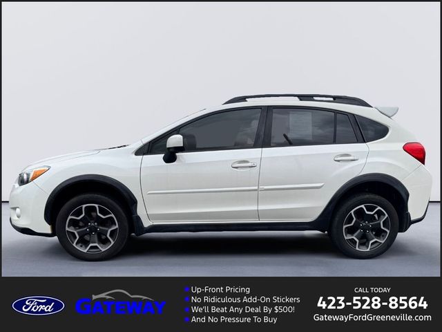 2013 Subaru XV Crosstrek Limited