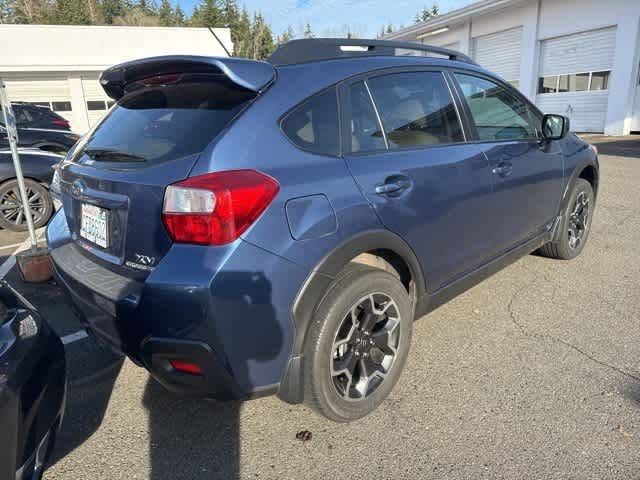 2013 Subaru XV Crosstrek Limited