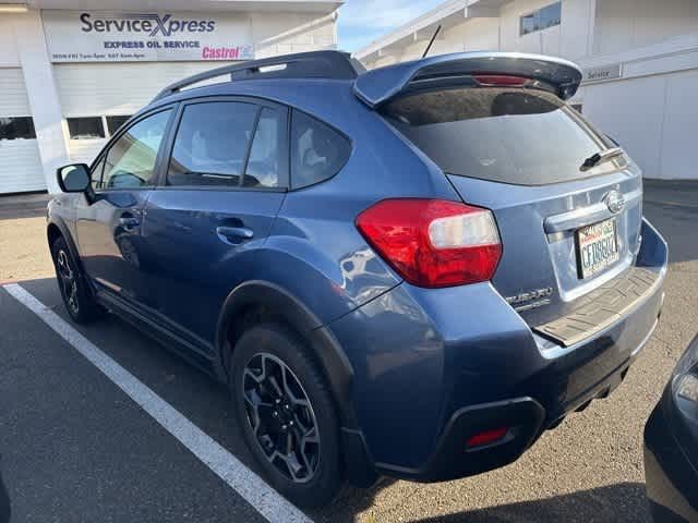 2013 Subaru XV Crosstrek Limited