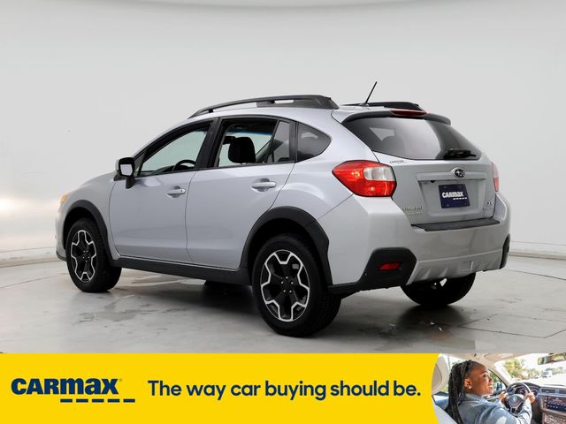 2013 Subaru XV Crosstrek Limited