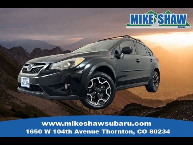 2013 Subaru XV Crosstrek Limited