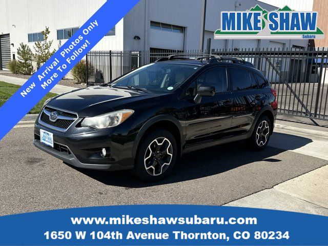 2013 Subaru XV Crosstrek Limited