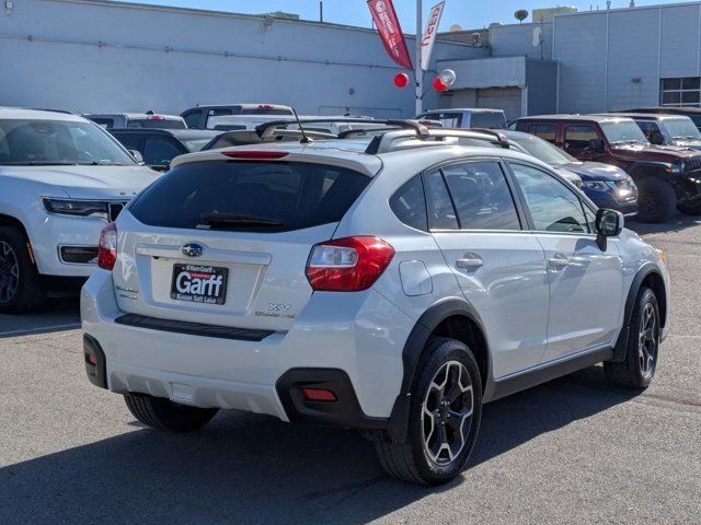 2013 Subaru XV Crosstrek Limited