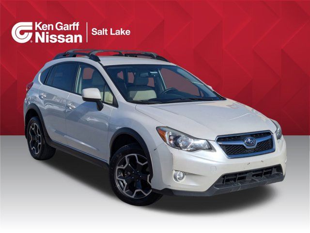 2013 Subaru XV Crosstrek Limited