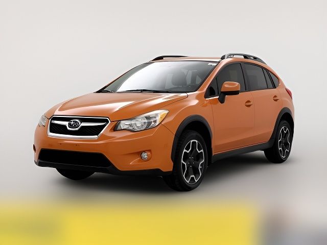 2013 Subaru XV Crosstrek Limited