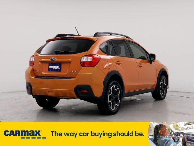 2013 Subaru XV Crosstrek Limited