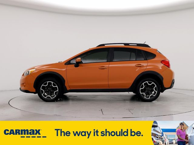 2013 Subaru XV Crosstrek Limited