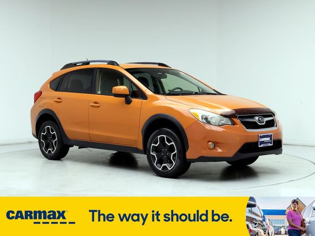 2013 Subaru XV Crosstrek Limited