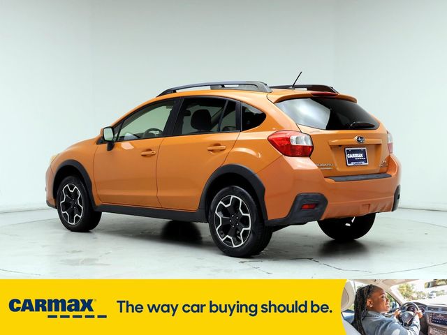 2013 Subaru XV Crosstrek Limited