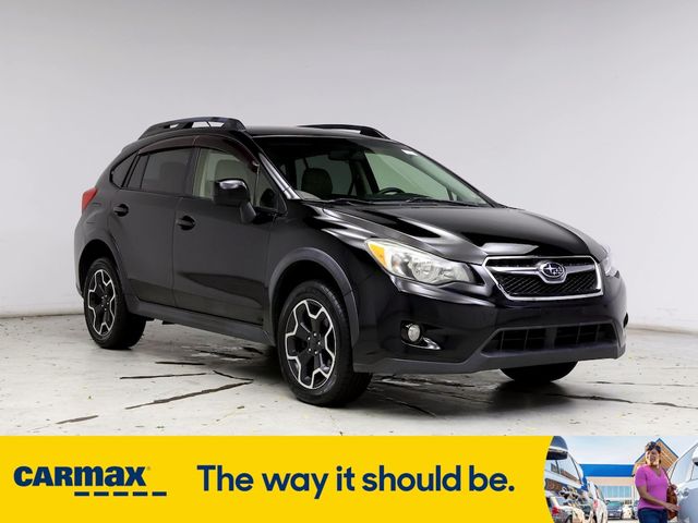 2013 Subaru XV Crosstrek Limited