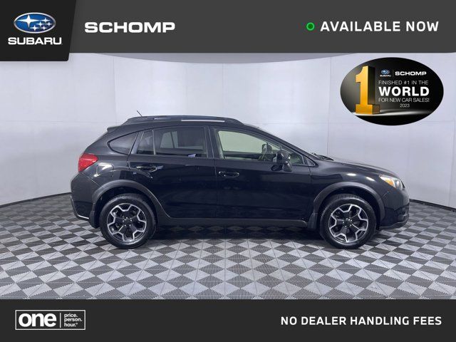 2013 Subaru XV Crosstrek Limited