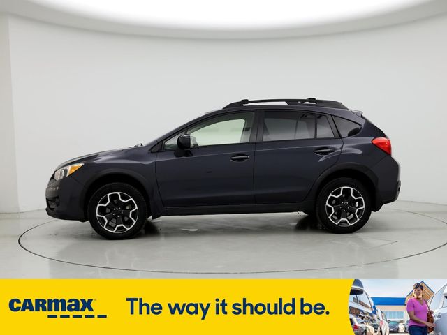 2013 Subaru XV Crosstrek Limited