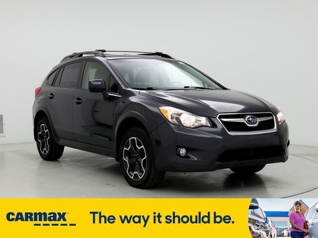 2013 Subaru XV Crosstrek Limited