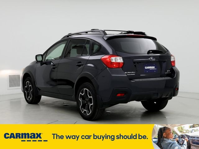 2013 Subaru XV Crosstrek Limited