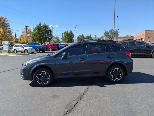 2013 Subaru XV Crosstrek Limited