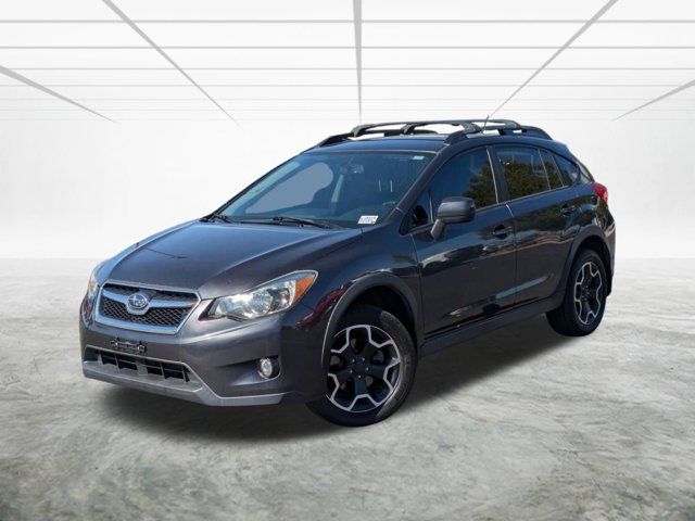 2013 Subaru XV Crosstrek Limited