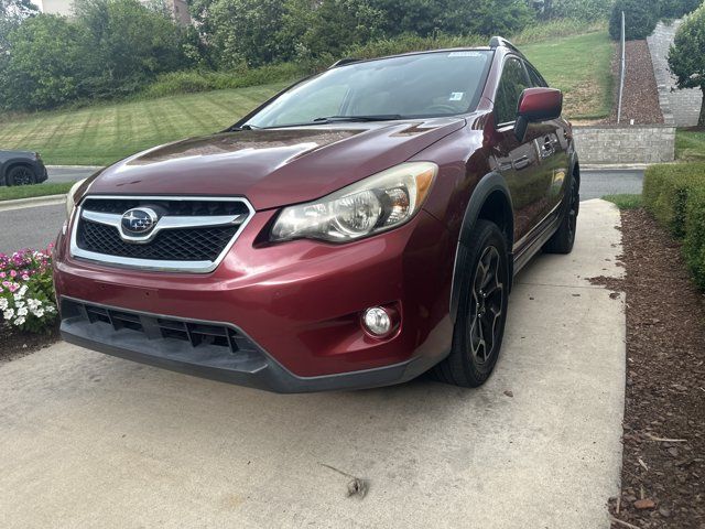 2013 Subaru XV Crosstrek Limited