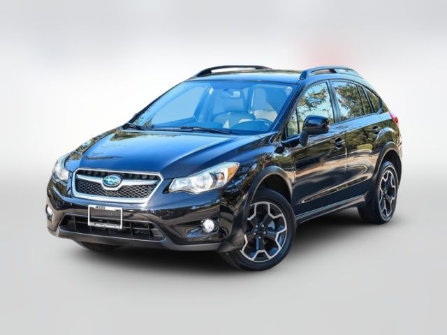 2013 Subaru XV Crosstrek Limited