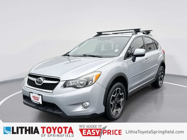 2013 Subaru XV Crosstrek Limited