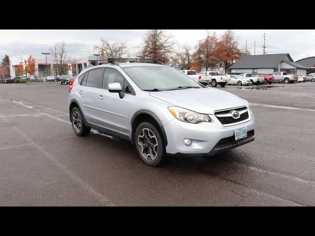 2013 Subaru XV Crosstrek Limited