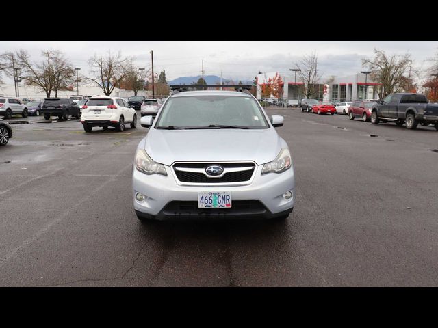 2013 Subaru XV Crosstrek Limited