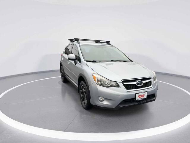 2013 Subaru XV Crosstrek Limited