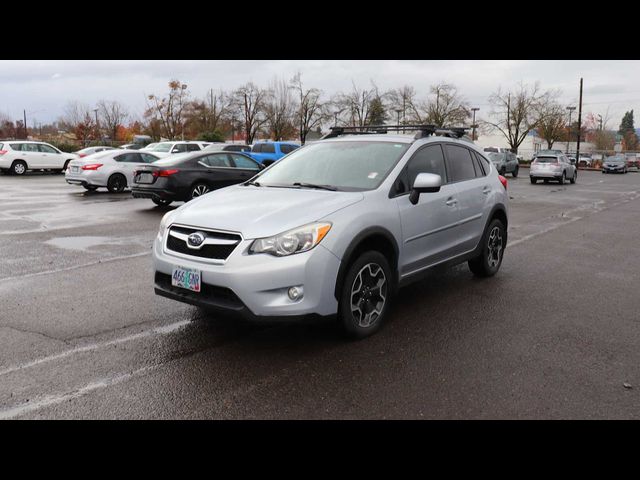 2013 Subaru XV Crosstrek Limited