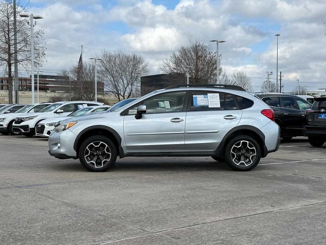 2013 Subaru XV Crosstrek Limited