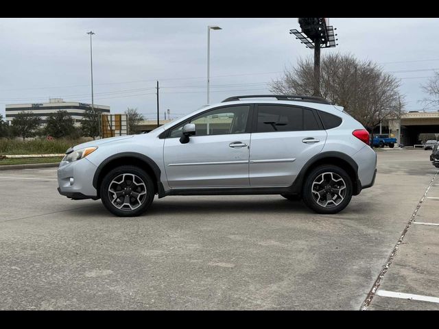 2013 Subaru XV Crosstrek Limited