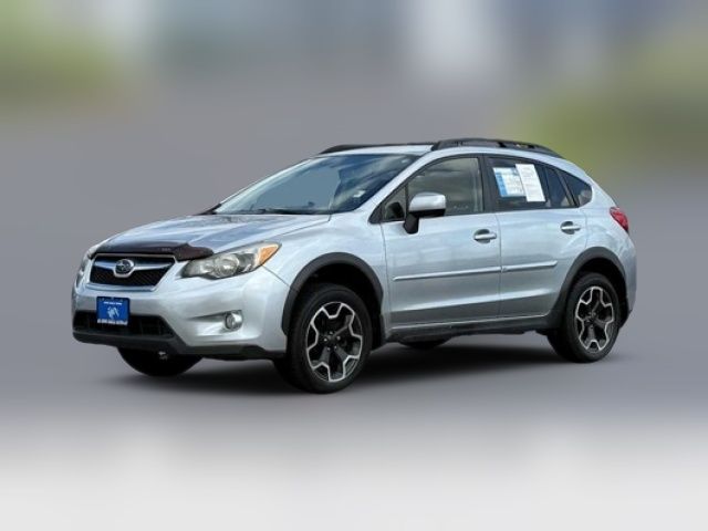 2013 Subaru XV Crosstrek Limited