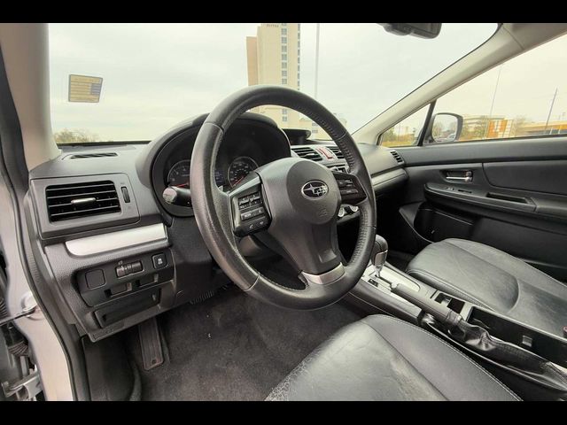 2013 Subaru XV Crosstrek Limited