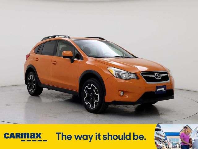 2013 Subaru XV Crosstrek Limited