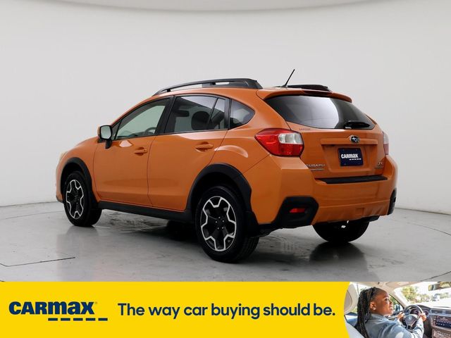 2013 Subaru XV Crosstrek Limited