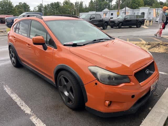 2013 Subaru XV Crosstrek Limited