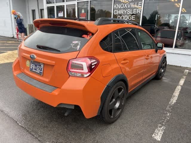 2013 Subaru XV Crosstrek Limited