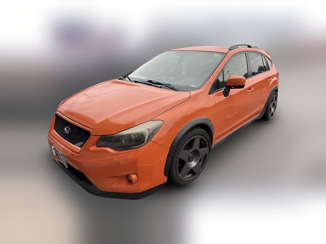 2013 Subaru XV Crosstrek Limited