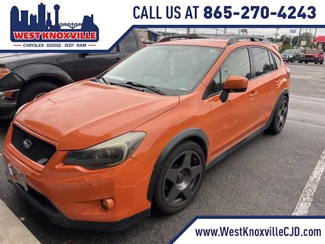 2013 Subaru XV Crosstrek Limited