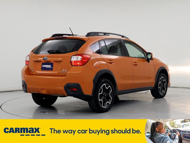 2013 Subaru XV Crosstrek Limited