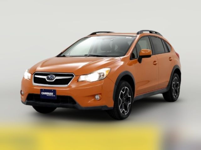 2013 Subaru XV Crosstrek Limited