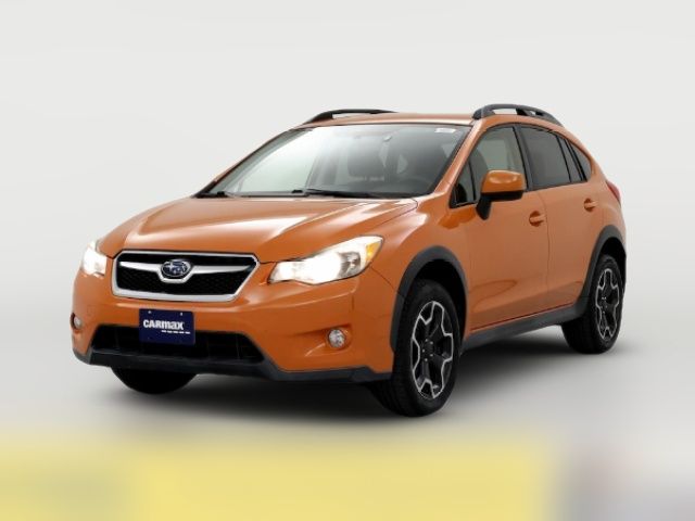 2013 Subaru XV Crosstrek Limited