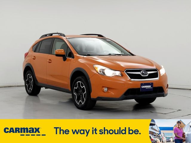 2013 Subaru XV Crosstrek Limited