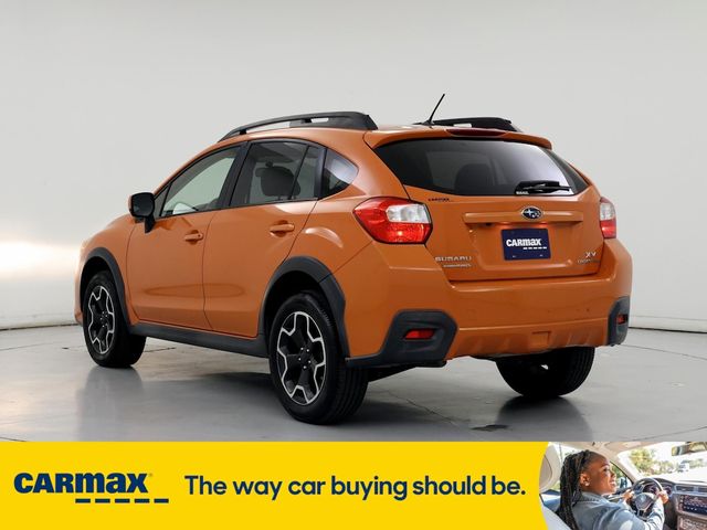 2013 Subaru XV Crosstrek Limited