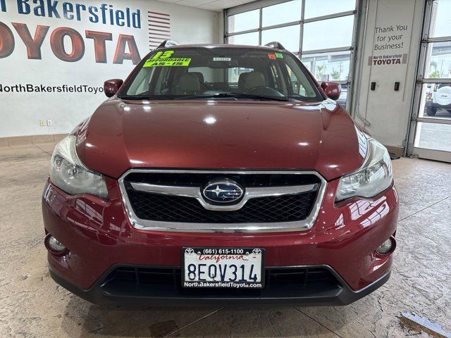 2013 Subaru XV Crosstrek Limited