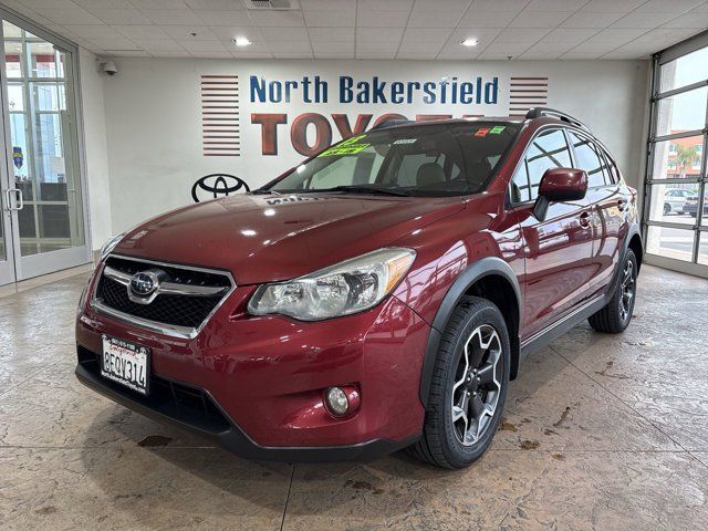 2013 Subaru XV Crosstrek Limited